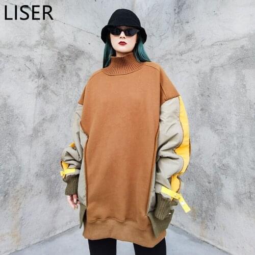 Женские осенние толстовки Liser China At AliExpress