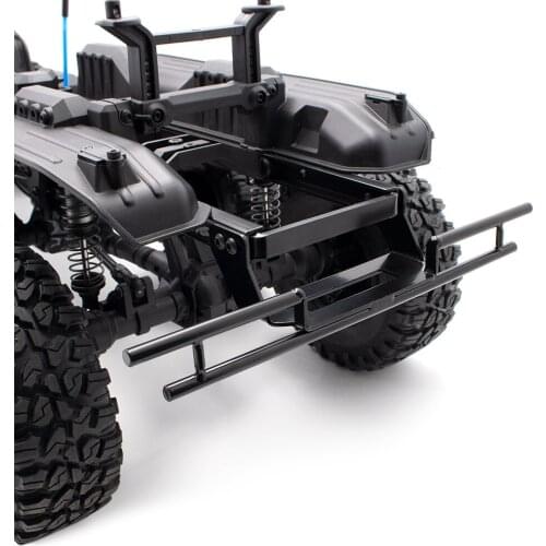 Metal rear bumper for TRAXXASTRX-4 G500 TRX6 G63