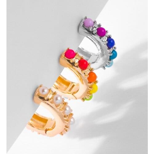 Серьги-кольца MUXIYO China At AliExpress