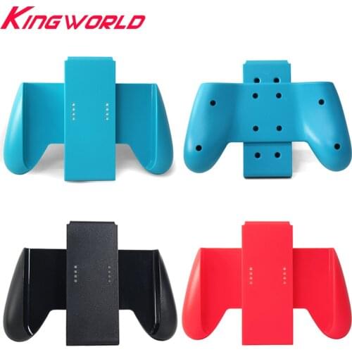 Xunbeifang Grip Handle Bracket Support Holder Charger Plastic for S-witch Joy-Con