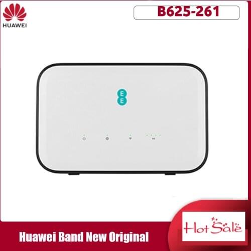 Unlocked Huawei B625 B625-261 CAT12 720Mbps 3G 4G CPE Routers WiFi Hotspot Router 4G bands 1 3 7 8 20 4G ROUTERPK b618 b818
