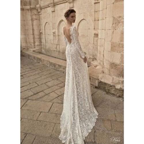 Fashion Maternity Photography Props Lace Pregnancy Clothes V-neck Long sleeve stitching halter royal dress for pregnant women