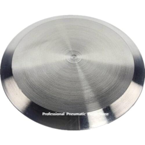 KF Sanitary Pipe Weld Ferrule Tri Clamp Type Stainless Steel Flange