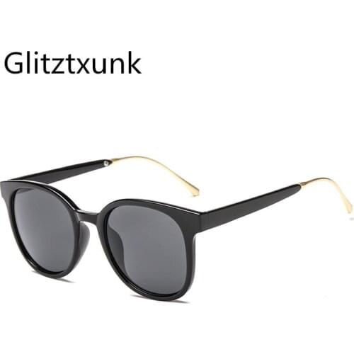 Vintage Eyewear Street Beat Colorful Film Sunglasses 2018 Transparent Frame Trendy Reflective Sun Glasses Men Driving Sunglasses