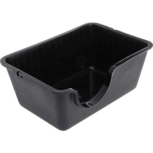 Reptile Box Hiding Case Hole Water Feeder Spider Turtle Snake Supplies Centipede Q1JA