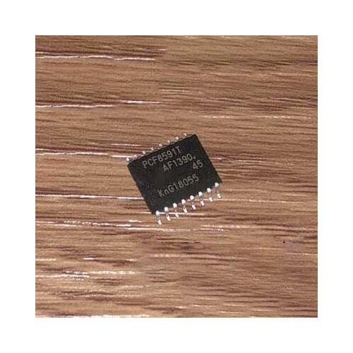 1pcs/lot PCF8591AT PCF8591T PCF8591 SOP-16 In Stock