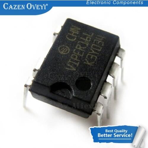 5pcs/lot VIPER16L VIPER16LN DIP-7 In Stock