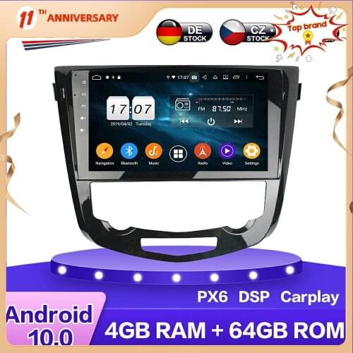 Android 10.0 Car Multimedia DVD Player For Mitsubishi TRITON 2016 - 2019 64GB Auto GPS Navigation Stereo radio DSP Carplay WIFI