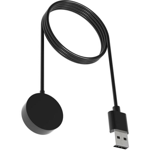 Smartwatch Dock Charger Adapter USB Charging Cable Power Charge Cord Stand For Realme Smart Watch RMA161 Accessories