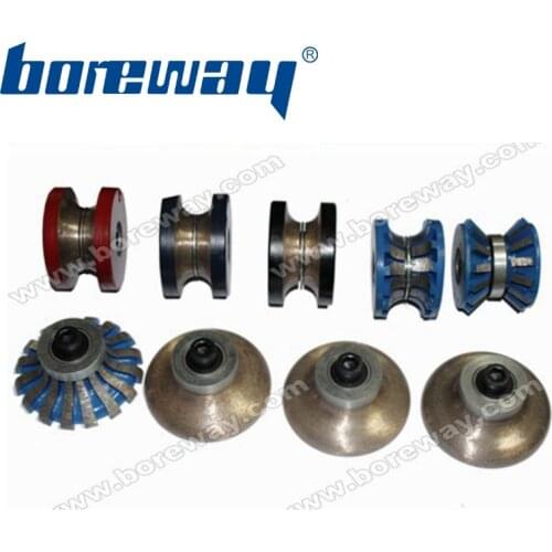 Hot sell V20 D65 diamond router bit sharppen