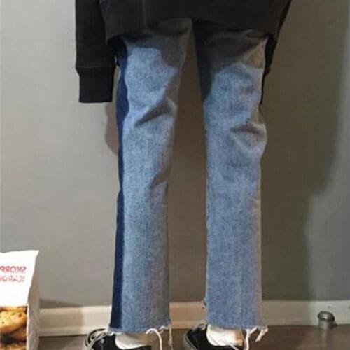 Женские прямые джинсы I K.REA China At AliExpress