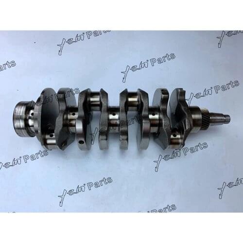 404D-22 Crankshaft Large Watt 68MM Part No. 115256990 Applicable to Perkins Engine