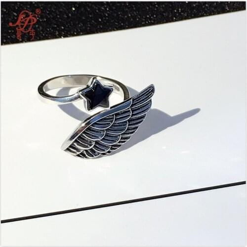 L&P New fashion 925 Sterling Silver Ring for women men couples ,925 sterling silver jewellry women ring freeshipping