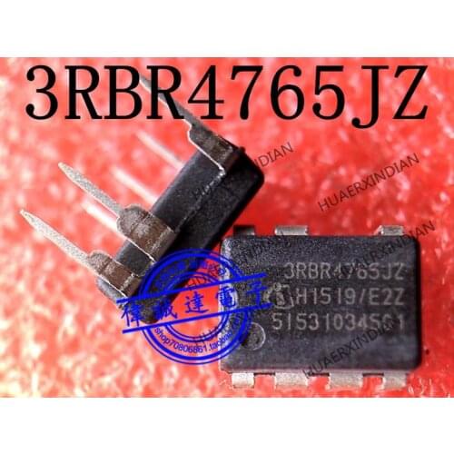 New Original ICE3RBR4765JZ 3RBR4765JZ DIP7