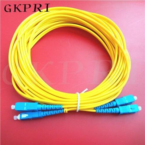 3pcs wholesale Printer optical fiber cable for Zhongye Sky color Hoson Liyu Flora Galaxy Yinhe data cable 6M 10M double line