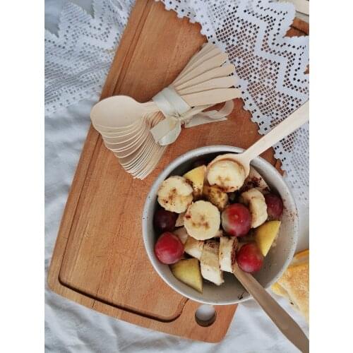 Одноразовые ложки Paperforhappy China At AliExpress