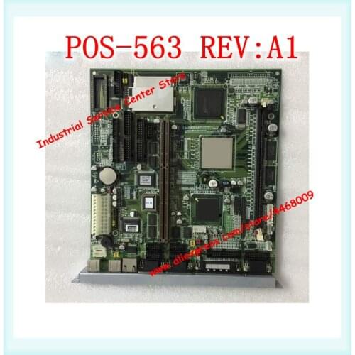 POS-563 REV: A1 Equipment Board Industrial Board POS-563FC