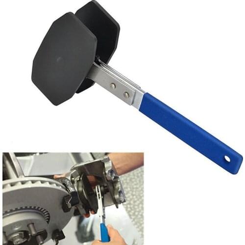 Universal Ratchet Disc Brake Caliper Piston Spreader/Separator Pad Install Tool 40-70MM