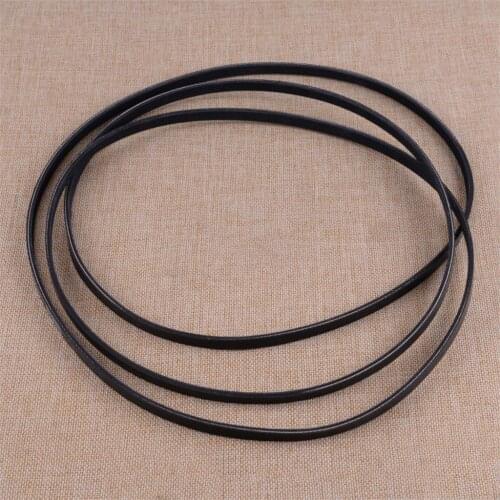 High Quality Rubber 230x0.8cm Dryer Drum Belt Fit For Samsung DV209AEWXAA DV218AEBXAA DV422EWHDWRAA 6602-001655 6602-001314