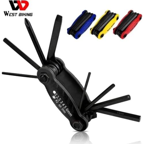 West Biking Tools