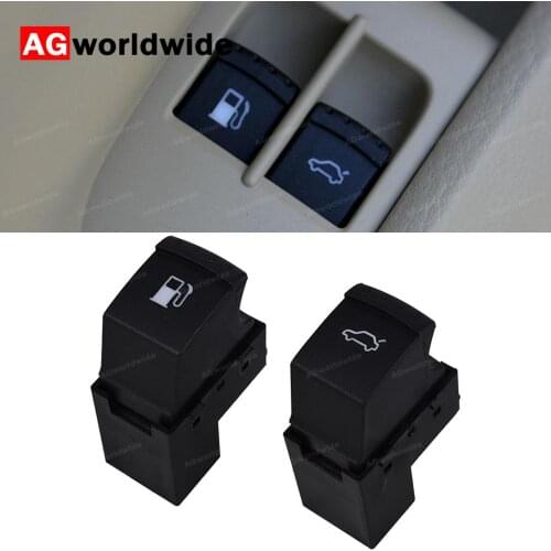 1J0959831A 1J0959833A Rear Trunk Fuel Tank Gas Door Release Switch For VW Bora Jetta Golf MK4 Passat B5 1999 2000 2002 2004 2005