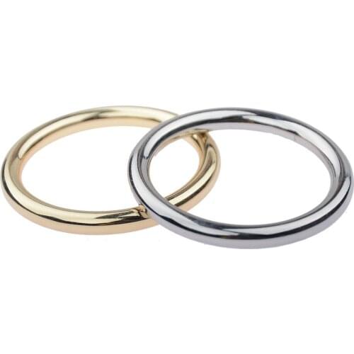30mm Penis Rings Cock Ring Delay Ejaculation Stainless Steel Male Penis Erection Extender Erotic Sex Toys For Men Adult Product