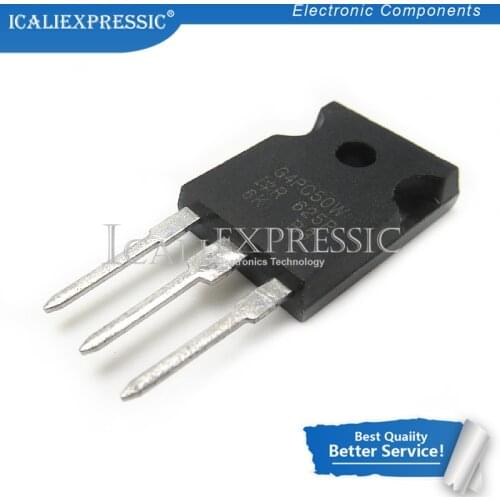 5PCS IRG4PC50W IRG4PC50 G4PC50W G4PC50 TO-247 In Stock