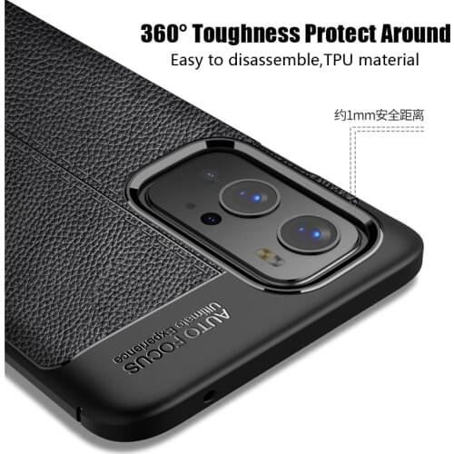 For OnePlus 9 Case One Plus 6 7 8 8T 9 Pro Nord N10 Cover Shockproof Bumper Soft Silicon Phone Back Cover For OnePlus 9 Pro Case
