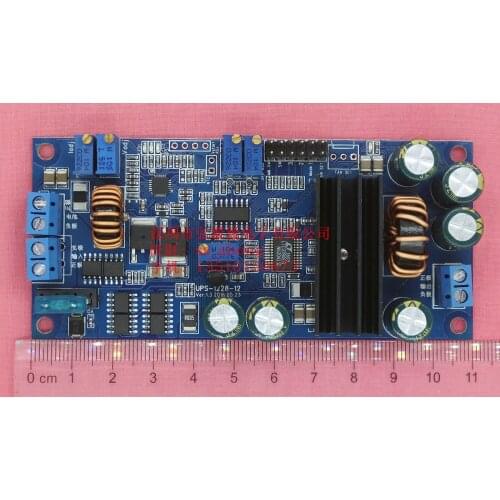 DC UPS Power Module Uninterruptible Power Supply Computer Access Guard Security Industrial Control DC Backup Power Supply