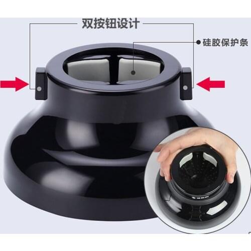 Diffuser for hair dryer Wind hood curling hair dryer hair dryer accessories hair dryer hood stereotyped drying hood universal