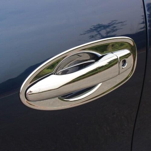 For Renault KADJAR 2017-2019 handle Door bowl Decorative frame