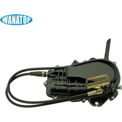 Fuel Stop Solenoid DH220-5 2523-9017(12V) 2523-9016(24V) for Engine Parts