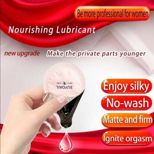 Sex Lubricant 25mL transparent Lubricant Water-based Sex Oil Vaginal Anal Gel Adults Sex Product