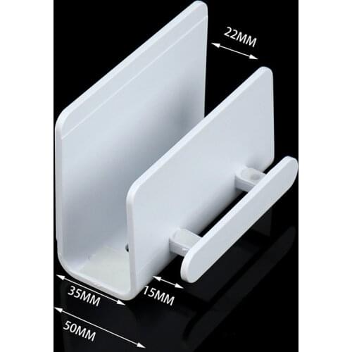 Mobile Phone Holder Stand Pasted On Wall For Phone Adhesive Stand For Tablet