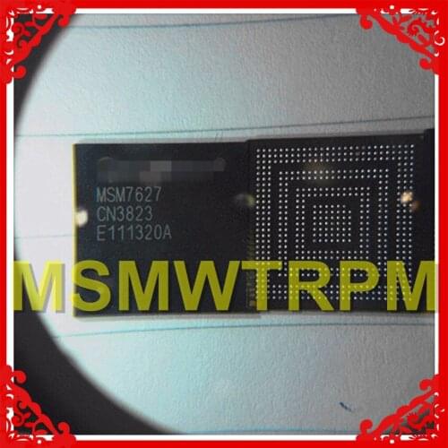 Mobilephone CPU Processors MSM7627A MSM7627 New Original
