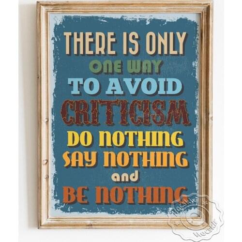 Motivational Quotes Vintage Poster, Encouraging Phrase Canvas Painting, Pluck Up Courage Positive Energy Literature Wall Decor