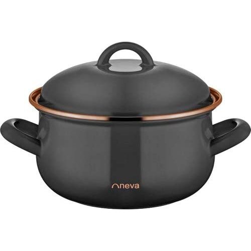 Neva N2888 Sweet Premium Bitter Enameled Yogurt Pot