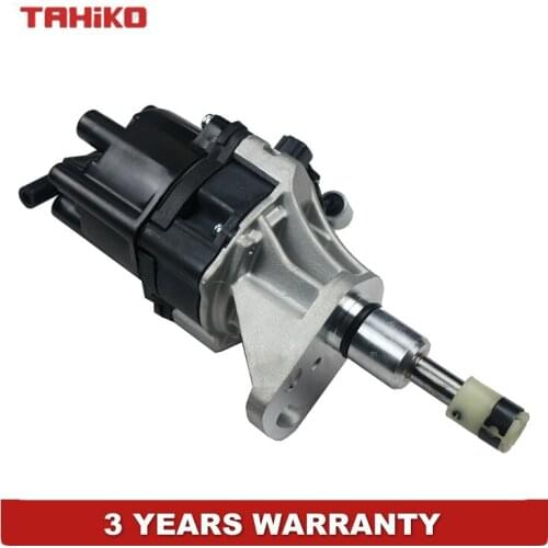 Electronic Ignition Distributor Fit for Nissan Navara D22 KA24DE 2.4L 4CYL 1999