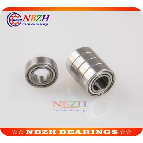6900-7 62900Z 62900ZZ 10x22x7mm Shielded Miniature MINI Deep Groove Ball Bearings Single Row 6900W7 10*22*7