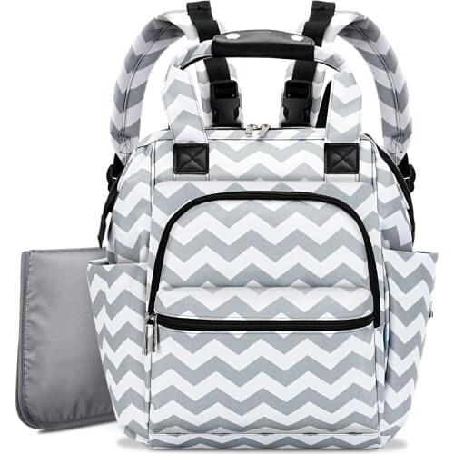 Maternity Diaper Bag Mom Backpack Nappy Bag Light Stroller Bags With Changing Pad Baby Backpacks stroller bag mom backpack