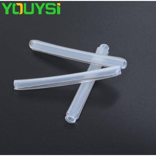 YOUYS 60MM Fiber Optic Fusion Protection Splice Sleeves Heat Shrink Tube Optical Hot Melt Tube High Shrink