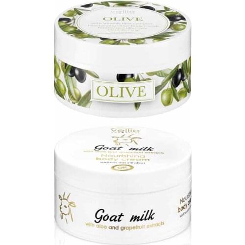 Vellie COSMETICS Creams