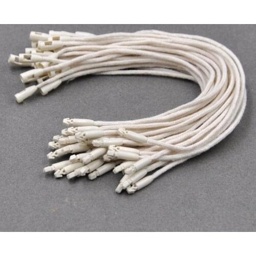Strings for hang tag rope cord cotton strings