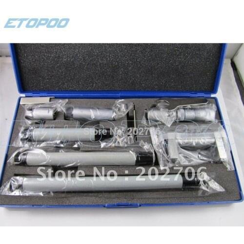 Inside Micrometer Combining extension rods 50-1000mm