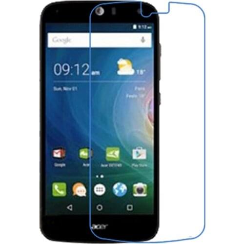 10PCS 2.5D Full Glue Tempered Glass For Acer liquid Z530 Protective Film Explosion-proof Screen Protector For Acer liquid Z530