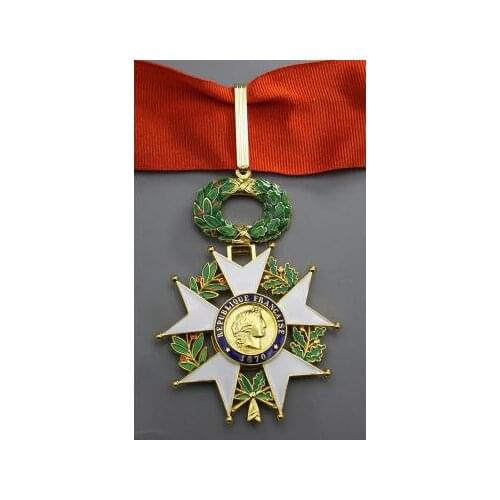 EMD French Legion of Honour(Commander Class),3rd Republic1