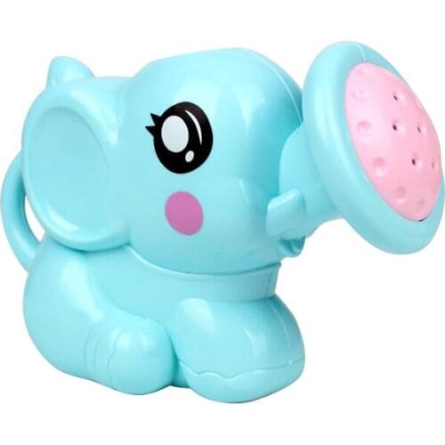 1PC Kids Bath Toy Water Beach Toys Plastic Watering Can Swimming Water Toys Sprinkler Kit For Children Shower Game Gifts