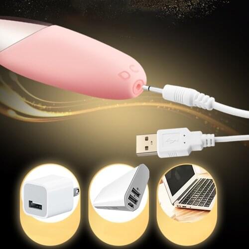 12 Speeds Erotic G-Spot Vibrator Clitoris Vagina Stimulator Sex Toys for Women Waterproof Nipple Massager Female Masturbation