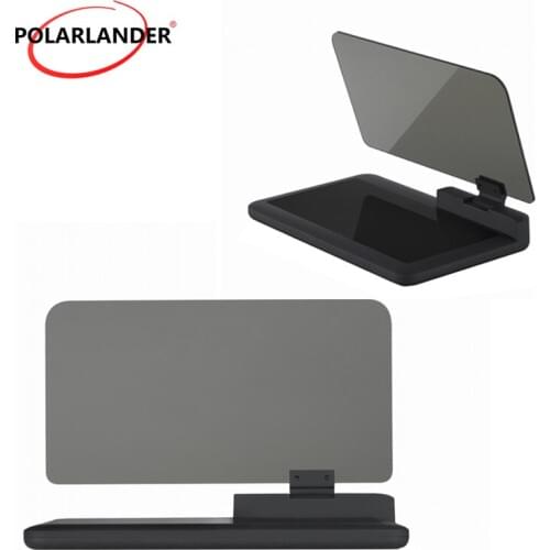 2018 hot sale H6 Display Car Navigation Non-slip Mat Navigator Car Mount Stand Phone Universal Smartphone Holder