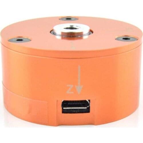 Free shipping Industrial grade Small Size 39mm Number Three axes Pressure Sensor 10Kg USB Interface